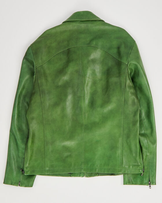 Кожаная куртка GIL GIL — фото 2