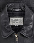 Кожаная куртка Brandon Thomas Brandon Thomas — фото 5