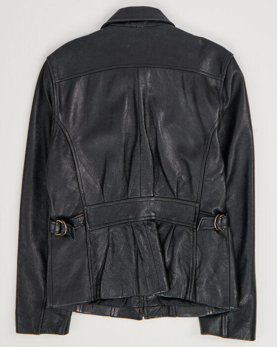 Кожаная куртка Brandon Thomas Brandon Thomas — фото 2