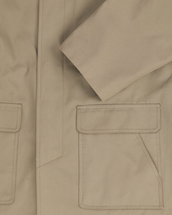 Винтажный плащ — фото 4