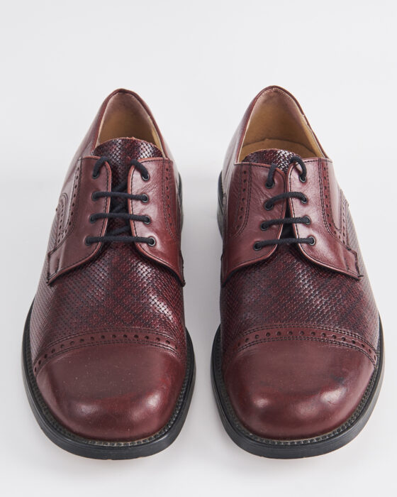 Кожаные дерби Gallus GALLUS — фото 3