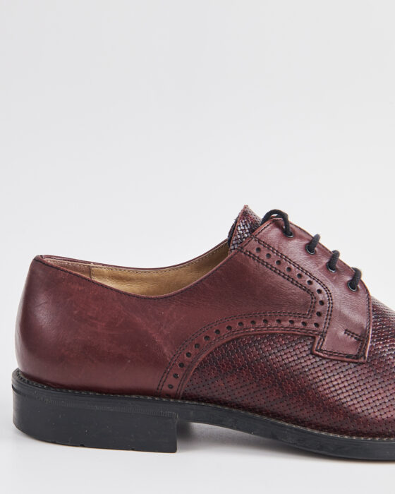 Кожаные дерби Gallus GALLUS — фото 2