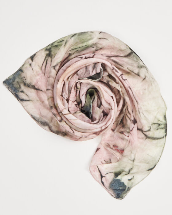 Шёлковый платок