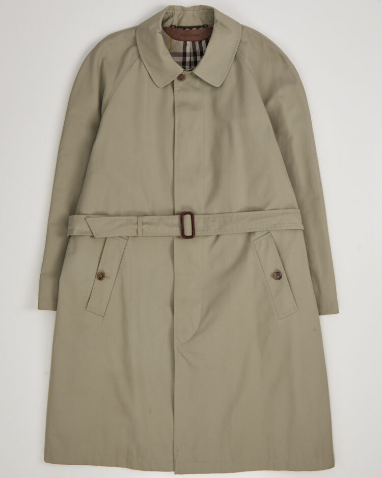 Тренч Yves Saint Laurent