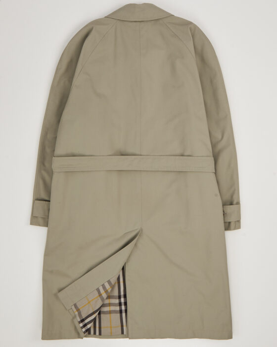 Тренч Yves Saint Laurent Yves Saint Laurent — фото 2