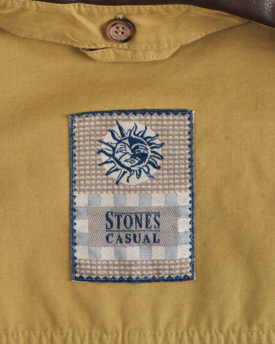 Плащ Stones Stones — фото 7