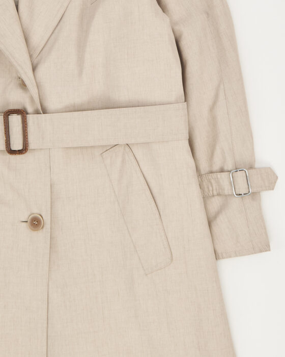 Тренч Delmod Delmod International — фото 4