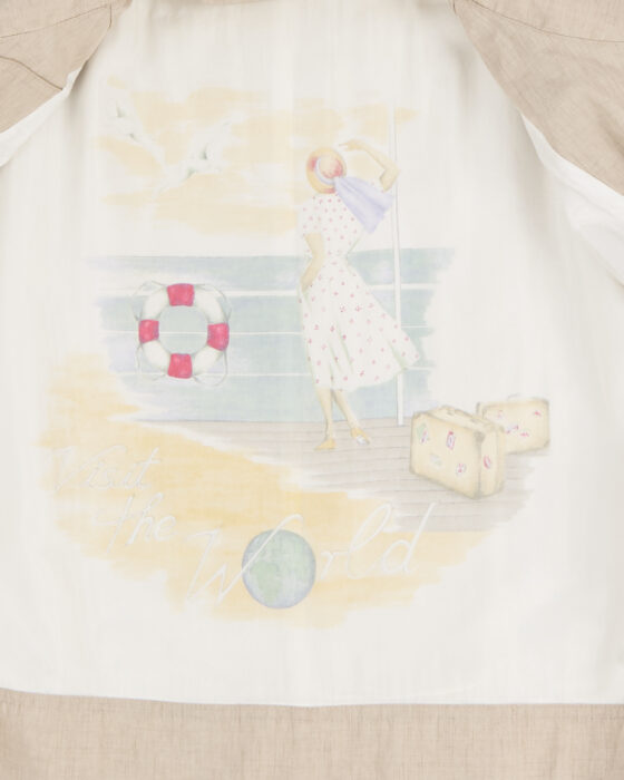 Тренч Delmod Delmod International — фото 5