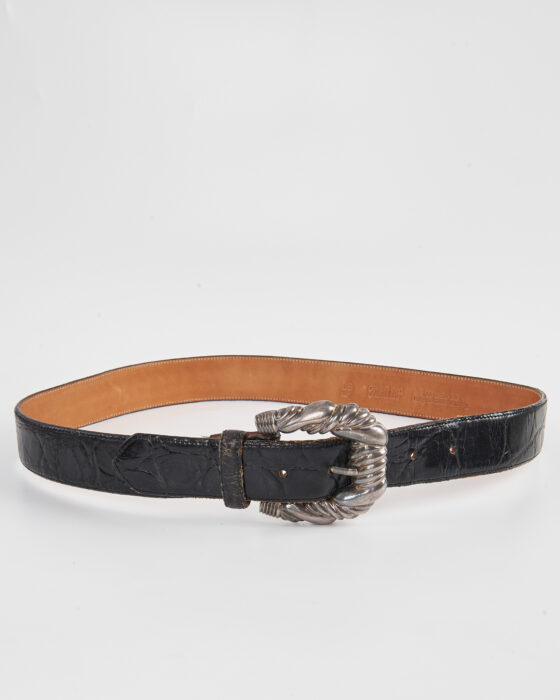 Кожаный ремень Zele Zele