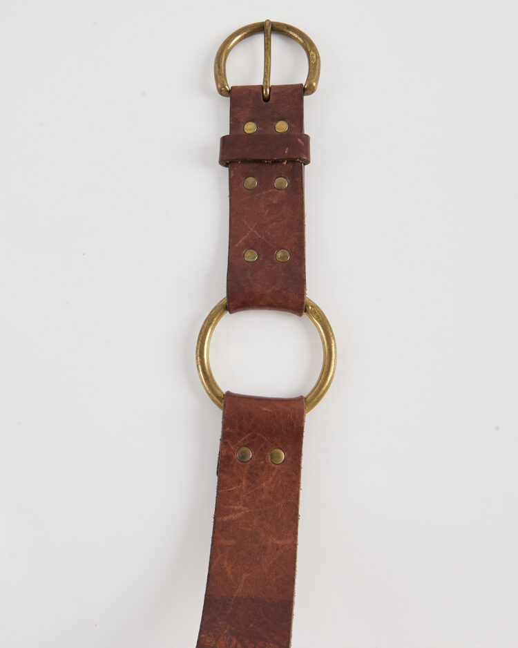 Ремень из кожи J&M Davidson