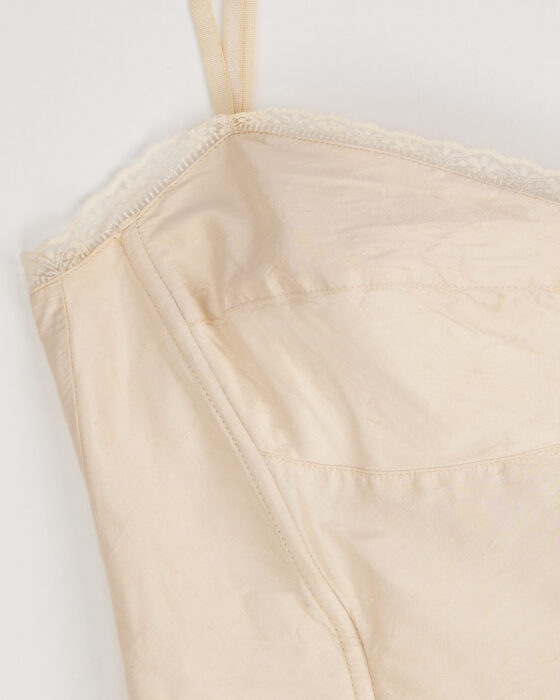 Корсетный топ со шнуровкой D — фото 3