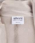 Шелковая блуза Armani Armani — фото 3