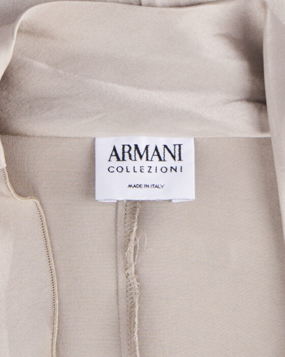 Шелковая блуза Armani Armani — фото 3