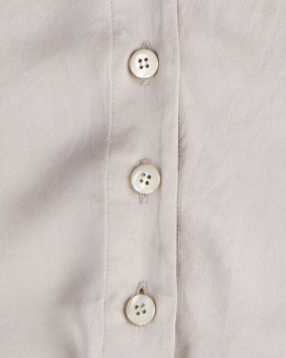 Шелковая блуза Armani Armani — фото 5