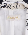 Жакет Iceberg с графичным принтом ICEBERG — фото 3