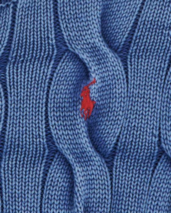 Вязаный свитер Polo Ralph Lauren Polo Ralph Lauren — фото 4