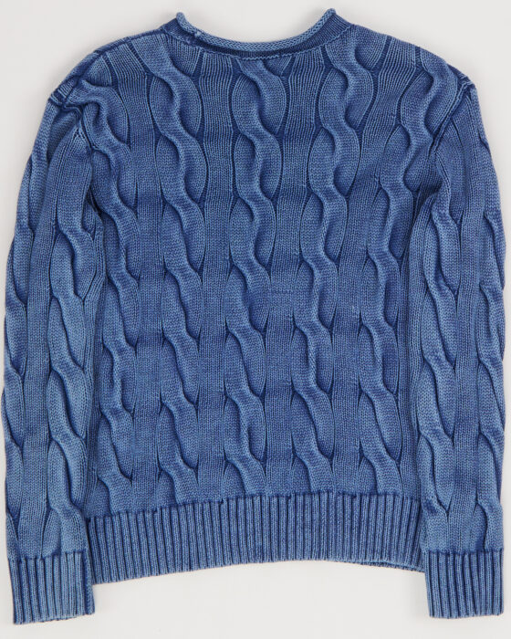 Вязаный свитер Polo Ralph Lauren Polo Ralph Lauren — фото 2