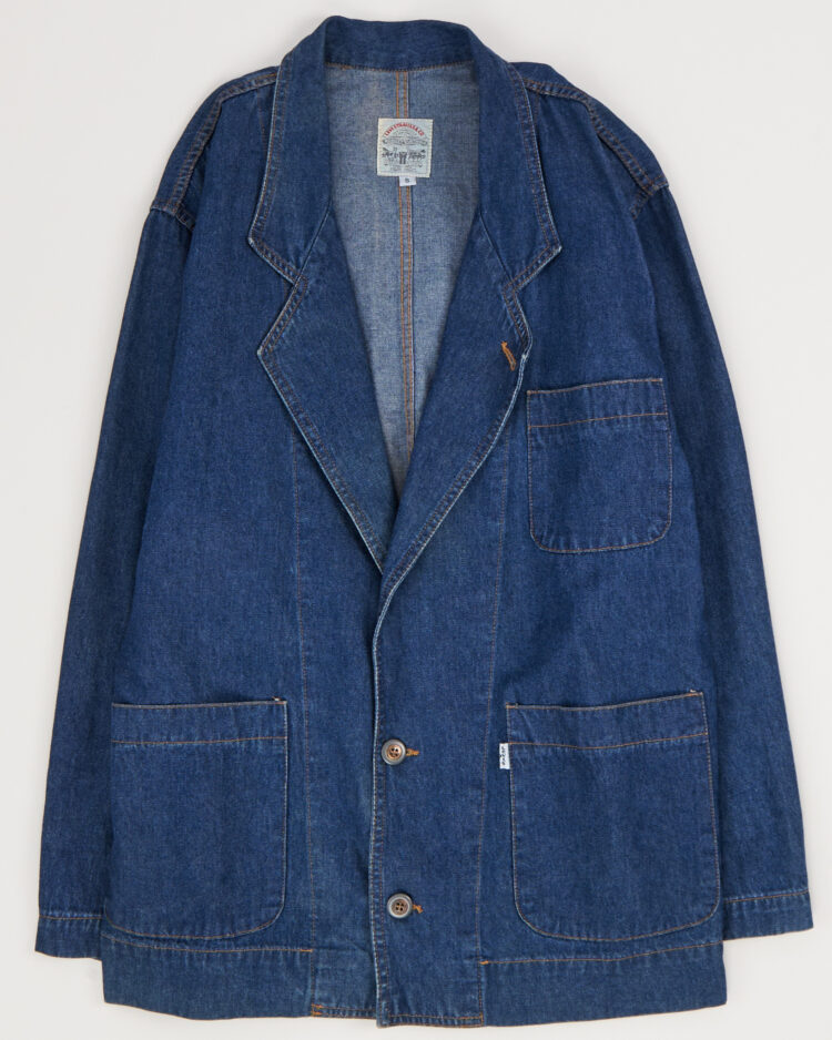 Джинсовый жакет Levi’s