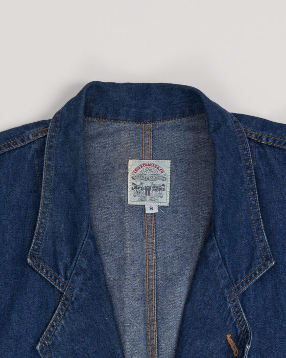 Джинсовый жакет Levi’s Levi’s — фото 4