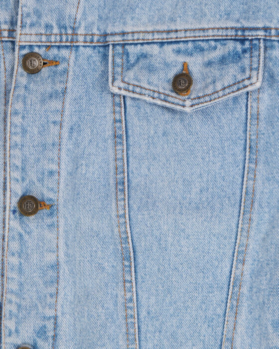 Джинсовая куртка Liberty Liberty — фото 4