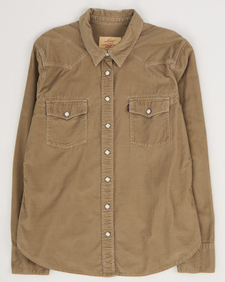 Вельветовая рубашка Levi’s