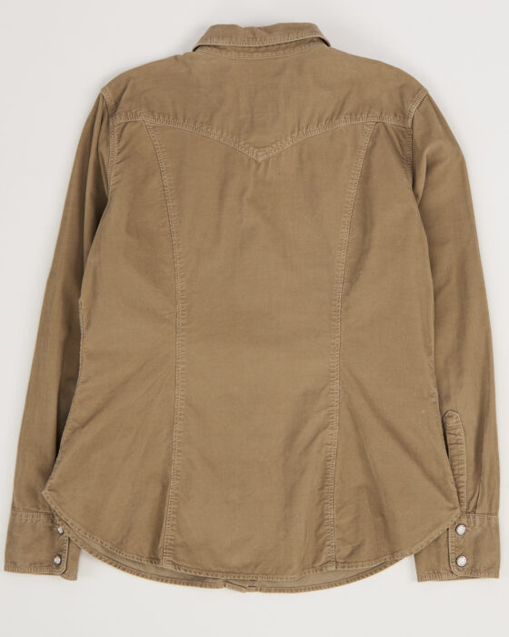 Вельветовая рубашка Levi’s Levi’s — фото 2