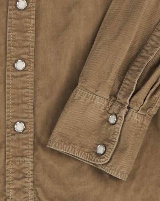 Вельветовая рубашка Levi’s Levi’s — фото 5