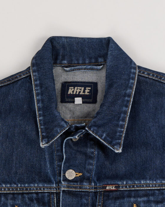 Джинсовая куртка Rifle RIFLE — фото 3