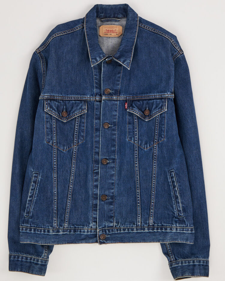 Джинсовая куртка Levi’s