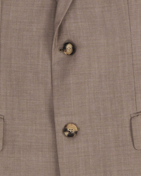 Пиджак из шерсти Hugo Boss Hugo Boss — фото 4