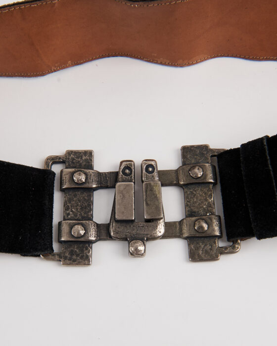 Винтажный ремень — фото 2