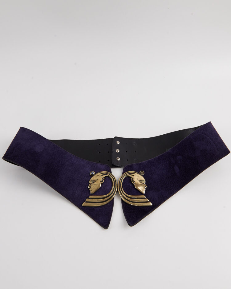 Винтажный ремень