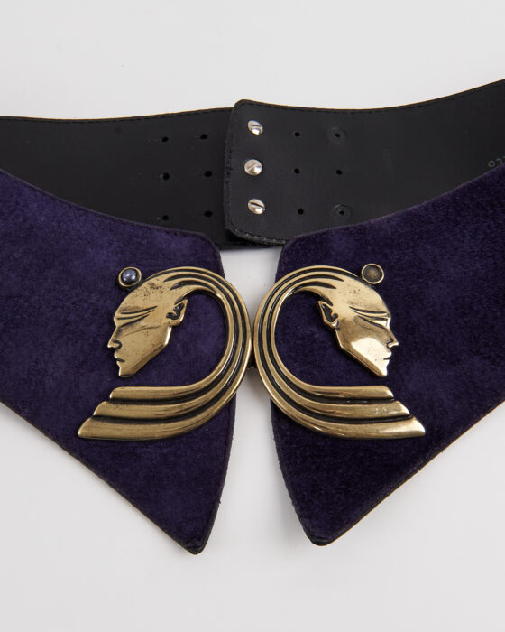 Винтажный ремень — фото 2