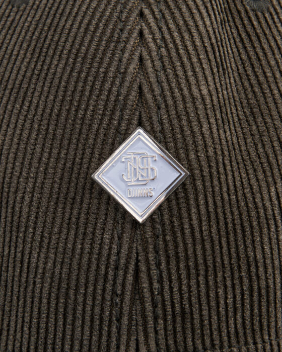 Вельветовая кепка Djinns Djinns — фото 2