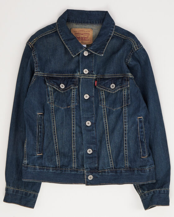 Винтажная джинсовая куртка Levi’s Levi’s