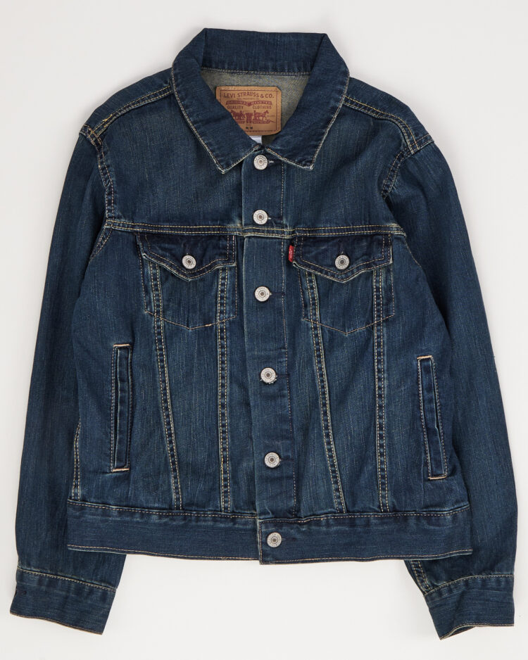 Винтажная джинсовая куртка Levi’s