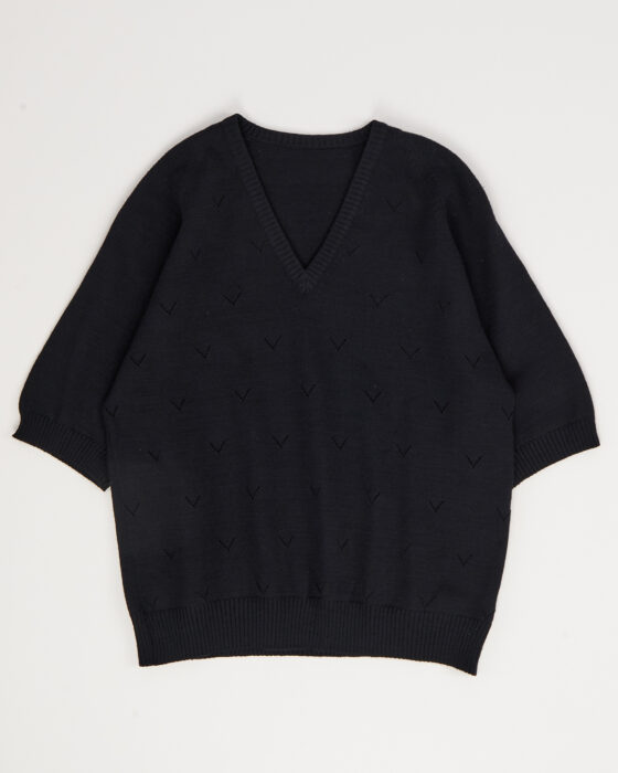 Джемпер из хлопка