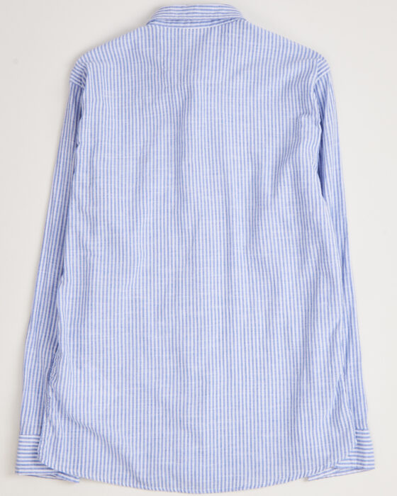 Рубашка в полоску Lacoste Lacoste — фото 5