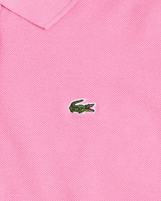 Хлопковое платье – поло Lacoste Lacoste — фото 3