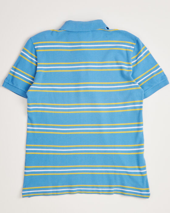 Поло Lacoste в полоску Lacoste  — фото 4