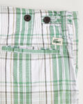 Шорты в клетку Lacoste Lacoste  — фото 3