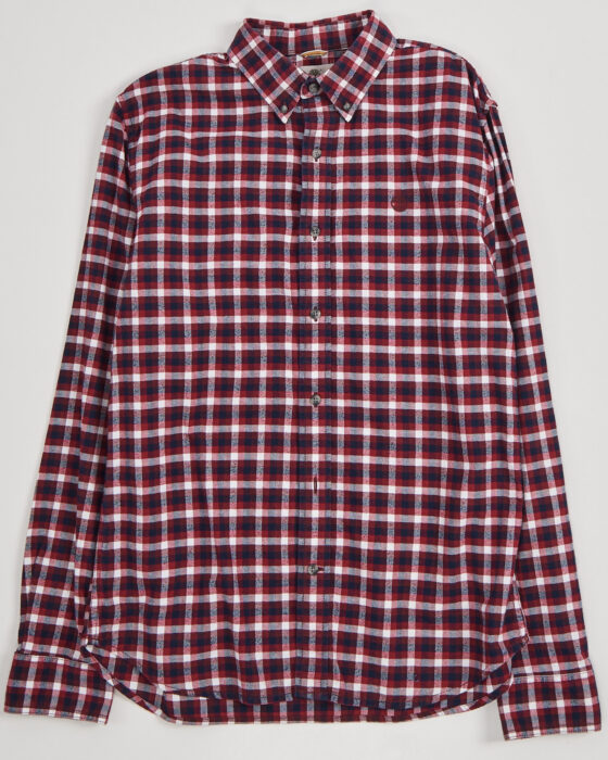 Рубашка Timberland в клетку Timberland