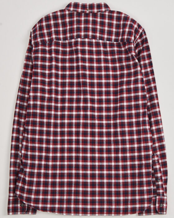 Рубашка Timberland в клетку Timberland — фото 2