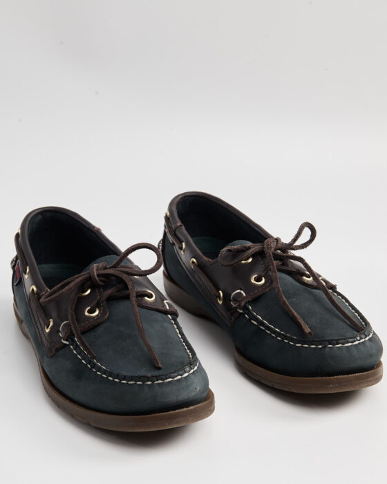 Кожаные топсайдеры Sebago Docksides Sebago Docksides — фото 2