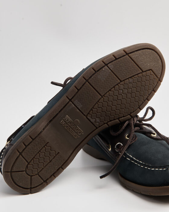 Кожаные топсайдеры Sebago Docksides Sebago Docksides — фото 5