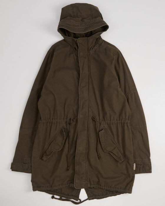 Парка Hollister