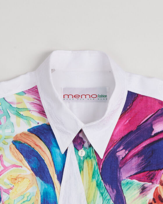 Рубашка Nemo Fashion с принтом Nemo Fashion — фото 2