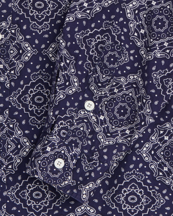 Рубашка с принтом Calvin Klein Calvin Klein — фото 3