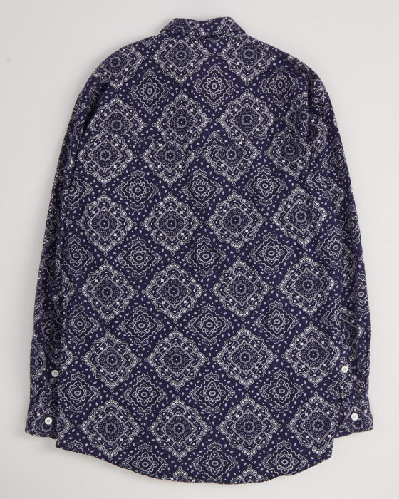 Рубашка с принтом Calvin Klein Calvin Klein — фото 4