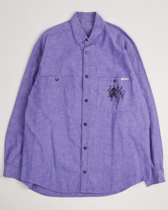 Хлопковая рубашка